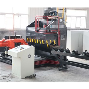 CB120 Angle Heel Milling Machine