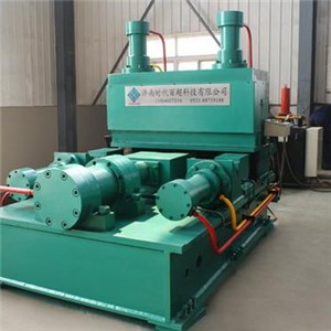 Hydraulic Opening And Closing Machine