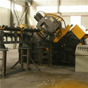 JX2535D CNC Angle Drilling,marking Production Line