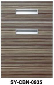 wooden mdf kitchen cabinet door