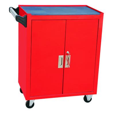 Two-Door Tool Cabinet                   