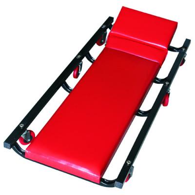 40 Inch Creeper with Adjustable Head Rest