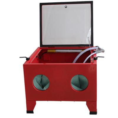 90L Vertical Sandblast Cabinet