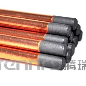 Copper Coated Air Arc Gouging Carbon Rod