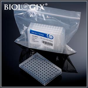 96 Well Half Skirted PCR Plates