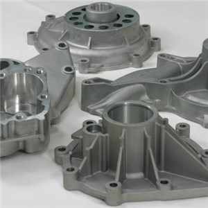 OEM High Pressure Die Casting With Aluminum, Zinc, Magnesium