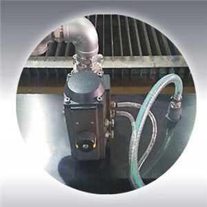 Auto Waterjet Cutting Machine Tank Water Level Control System