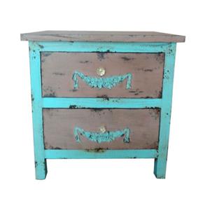 Small Rustic Nightstands