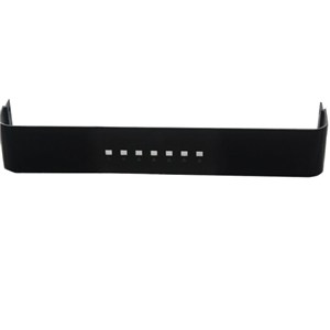 Custom Precision Perforated Sheet Metal Bracket