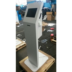 Free Standing Ticket Kiosk Enclosures