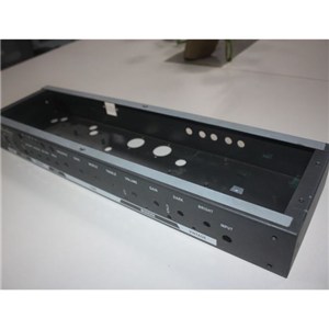 Customized Audio Amplifier Enclosures