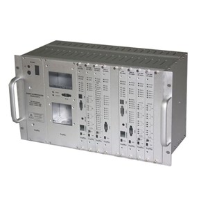 OEM Aluminum Anodized 6U Rack Mount Chassis