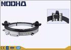 Fast Cold Pipe Cutting And Bevelling Machine For Oil / Gas File