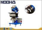 3400w Automatic Walking Plate Edge Milling Machine With Non - Pollution