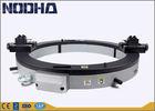 Split Frame Pneumatic Pipe Beveler , Pipe Cold Cutter For 3& quot;-8& quot; Working Range