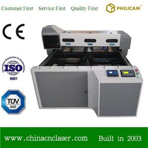 260W Mixed Cnc Laser Cutting Machine For Metal Steel And Nonmetal Cutter