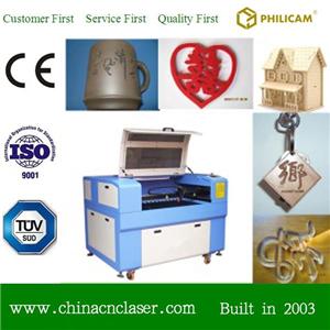 Mini 6090 Cnc Laser Engraving Machine 80W