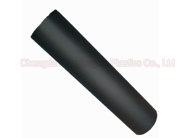 Black Flame Retardant Polycarbonate Film For Die Cutting