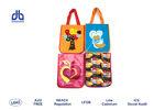OLD NAVY Personalized Reusable Shopping Bags 105g / m? Short Handle For Toy Store