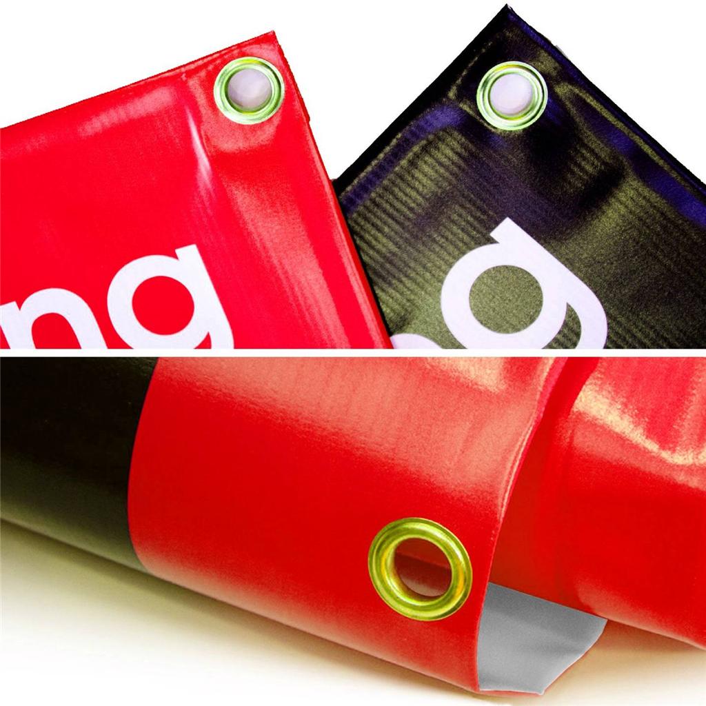 1440 dpi outdoor advertising pvc banners 
