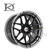 Coating Deep Concave Staggered Wheels Car Rims 16& quot; - 24& quot; Large Diameter