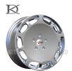5 Hole OEM Replica Wheels Rims One Piece Aluminum Alloy 16& quot; - 22& quot;