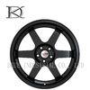 6 Spoke Car Custom Racing Wheels , 22 Inch 4X4 Wheels Rims 5 Hole High Speed
