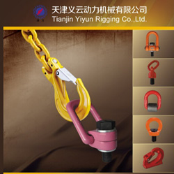 Eye bolts Swivel Hoist Ring is Lifting Points for rigging product