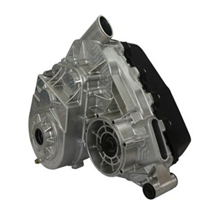 ELECTRIC CVT POWER TRANSMISSON SYSYTEM