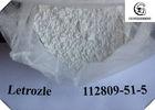 Letrozole Femara CAS 112809-51-5 White Powder Steroid Hormone