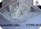 Sex Steroid Hormones Tadalafil Powder Cialis CAS 171596-29-5