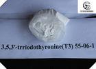 T3 Na fat burner CAS 55-06-1 Liothyronine sodium White Crystalline Powder
