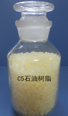 C5 Hydrocarbon Resin color 3-5# Used in Adhesive 