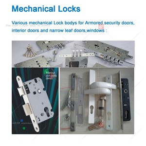 Mechanical Lock