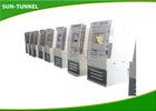 Multifuction Patient Registration Kiosk , Indoor LED Innovative Double Sided Kiosk