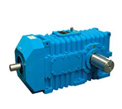 Mine equipment gear box