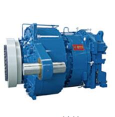 Wind turbine gear box