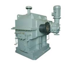 High - speed gear box