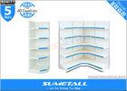 Tego L Style Multi Tiered Shop Storage Shelves Display Fixtures For Retail Stores