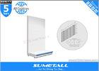 Europe Style Single Side Shop Display Racks Shelving With Perforated Back Panel