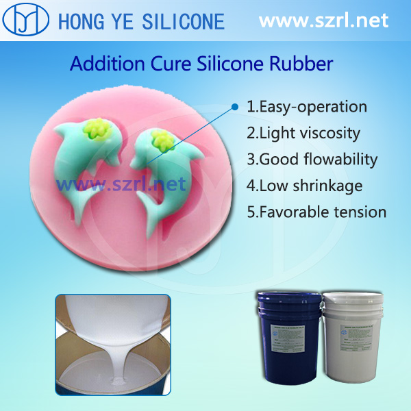 RTV Silicone Rubber for Artificial Stone Molding