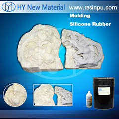 Silicone Rubber for Artificial Stone Molding