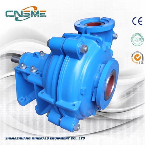 SH Slurry Pump