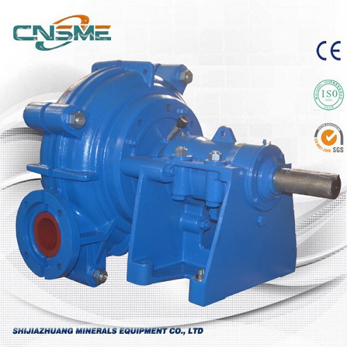 Metal A05 Slurry Pumps 