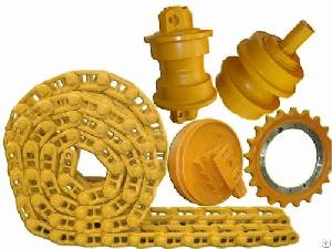 Caterpillar Undercarriage Parts