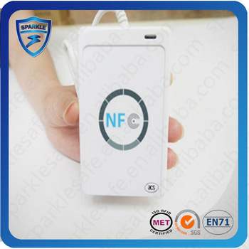 Long Range Rfid Reader Nfc reader ACR122U Long Range Rfid Reader Nfc reader ACR122U