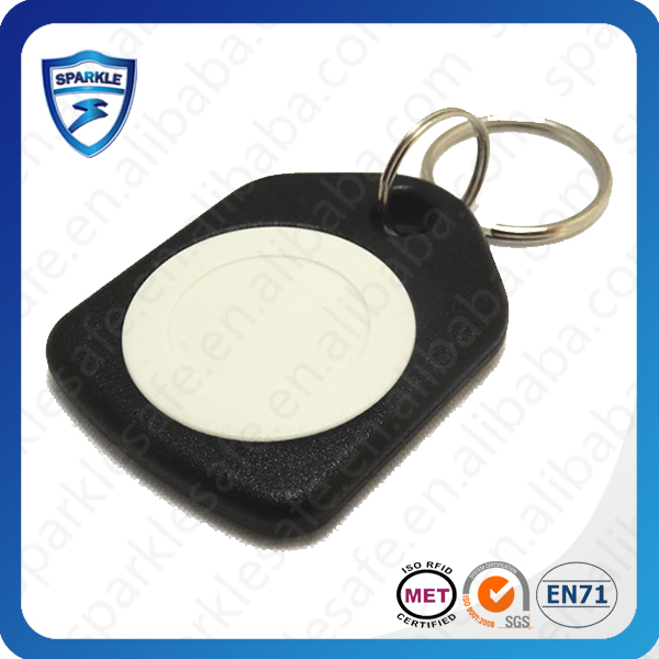 Custom epoxy,PVC NFC RFID key fob