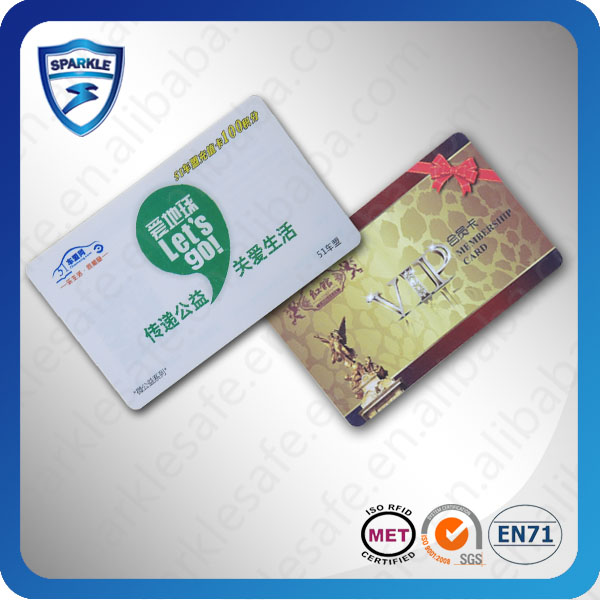 Professional rewrite RFID card