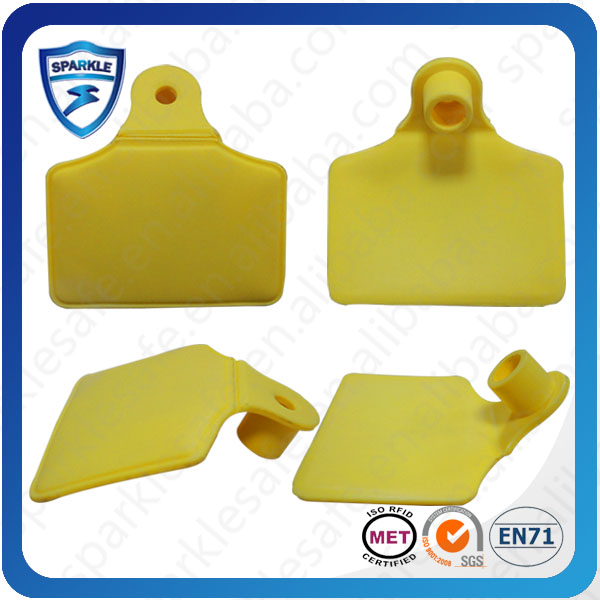Long range animal RFID tag