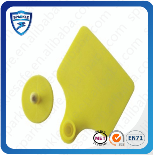 Lovely professional sheep ear RFID tag